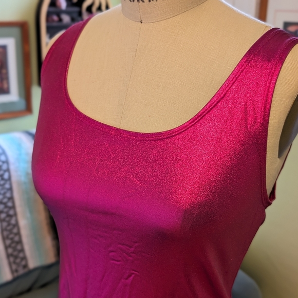Barbiecore Bodycon Dress - Picture 4 of 5